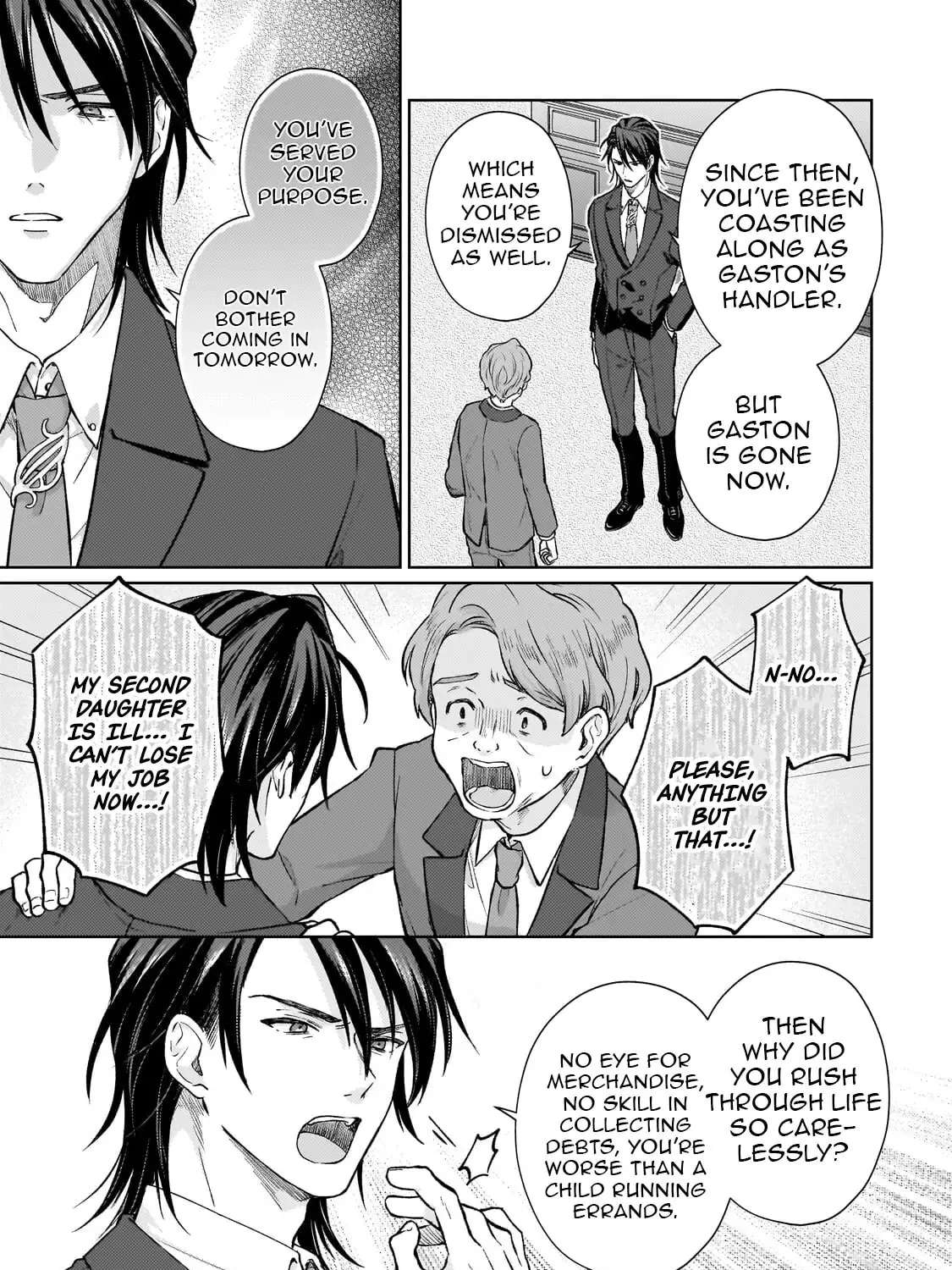 The Red-Eyed Raven of Marbourg and the Ruined Jeweler: A Genius Jeweler Picked Up by a Ruthless Merchant Captivates the World Chapter 2 - page 10