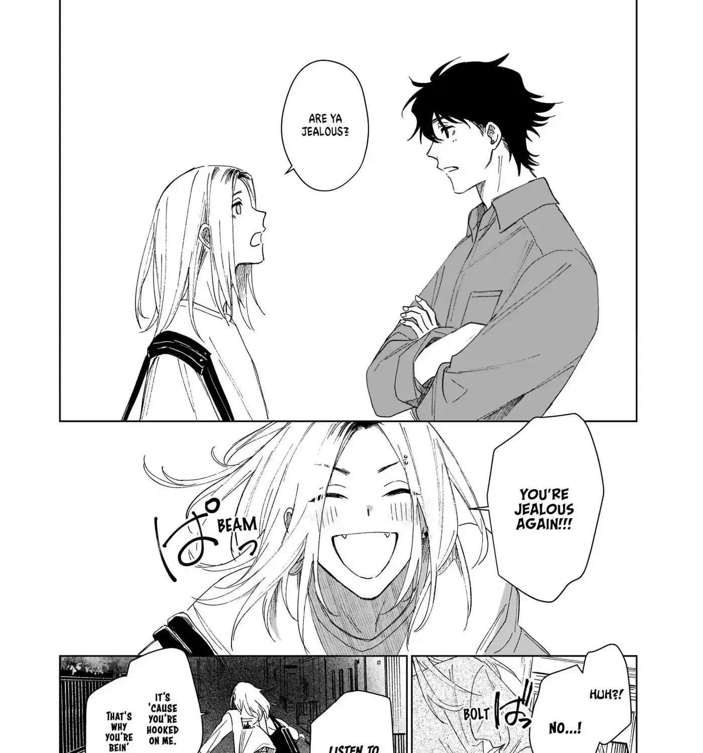 Happy Anti Moral Chapter 4 - page 28