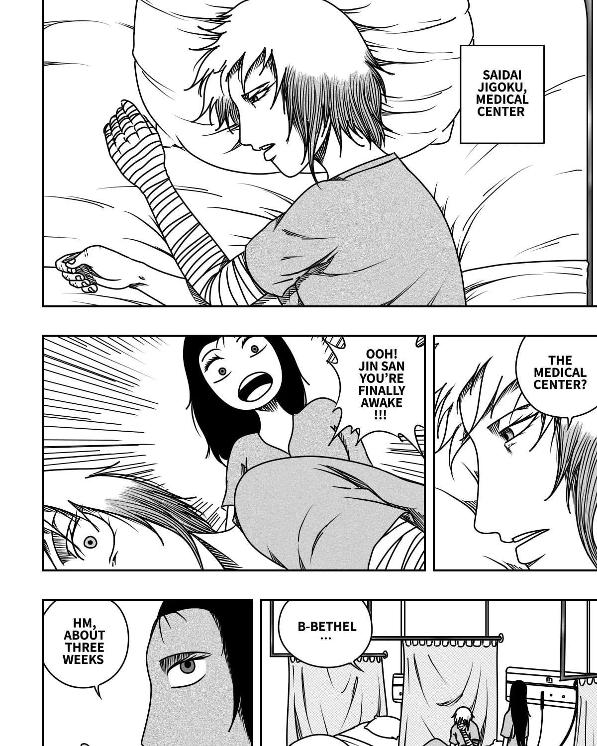 Black Dragon Chapter 45 - page 14
