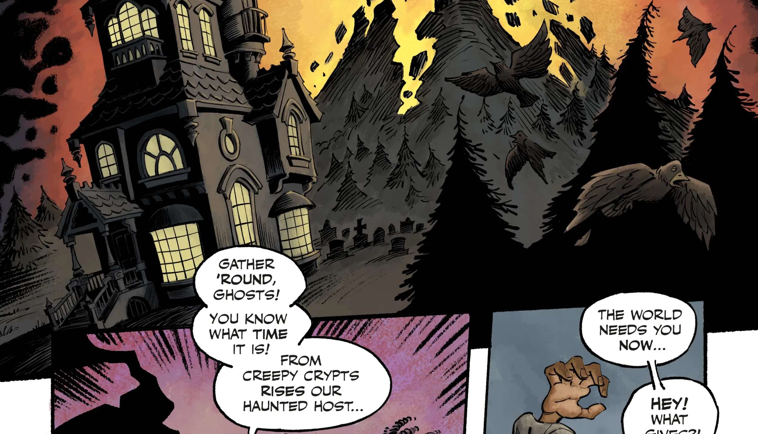 MegaGhost Chapter 3 - page 59