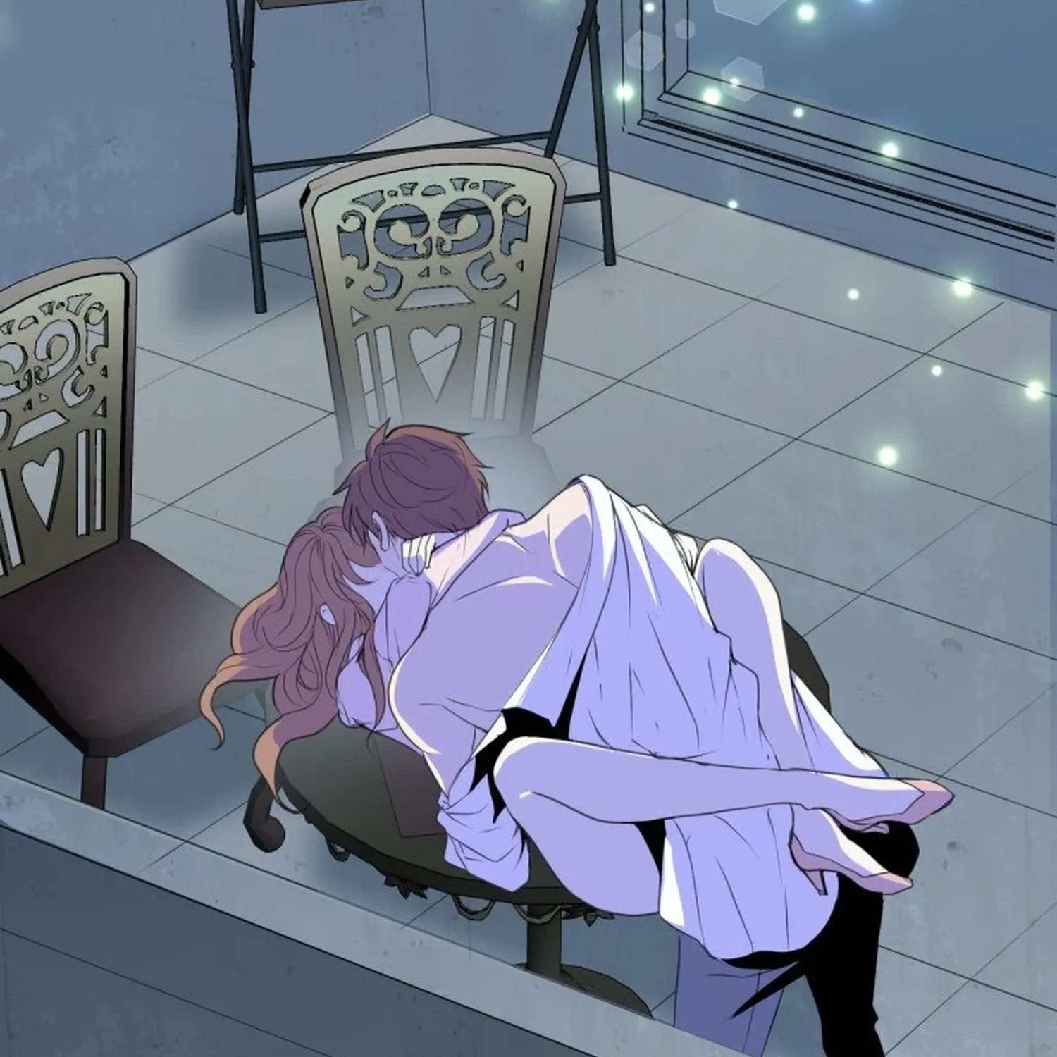 Komugi to Butter to Fukushuu to Chapter 1 - page 9