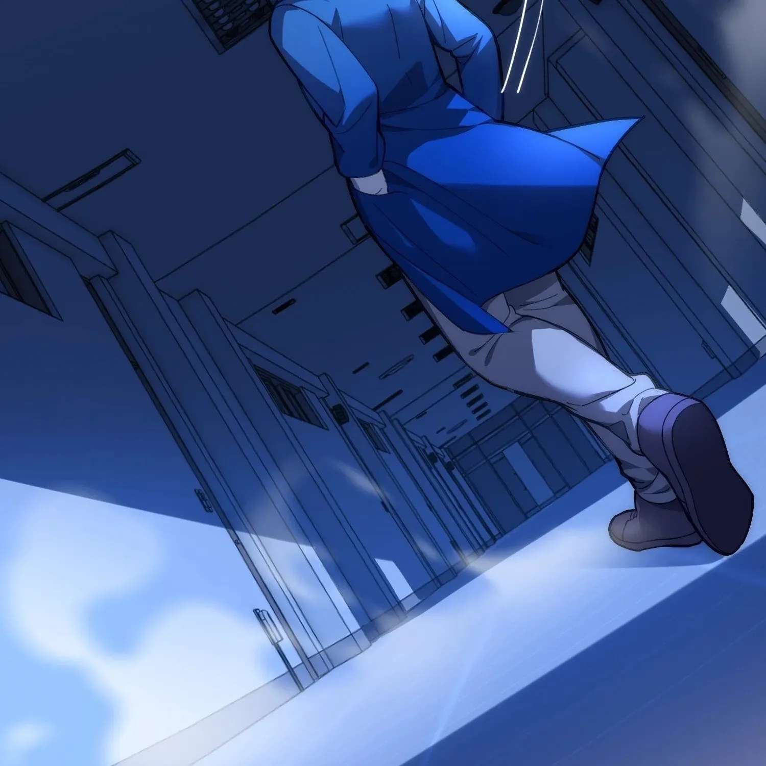 Guiyi Shijie? Wo Zao Jiu Tongguanle Chapter 5 - page 27