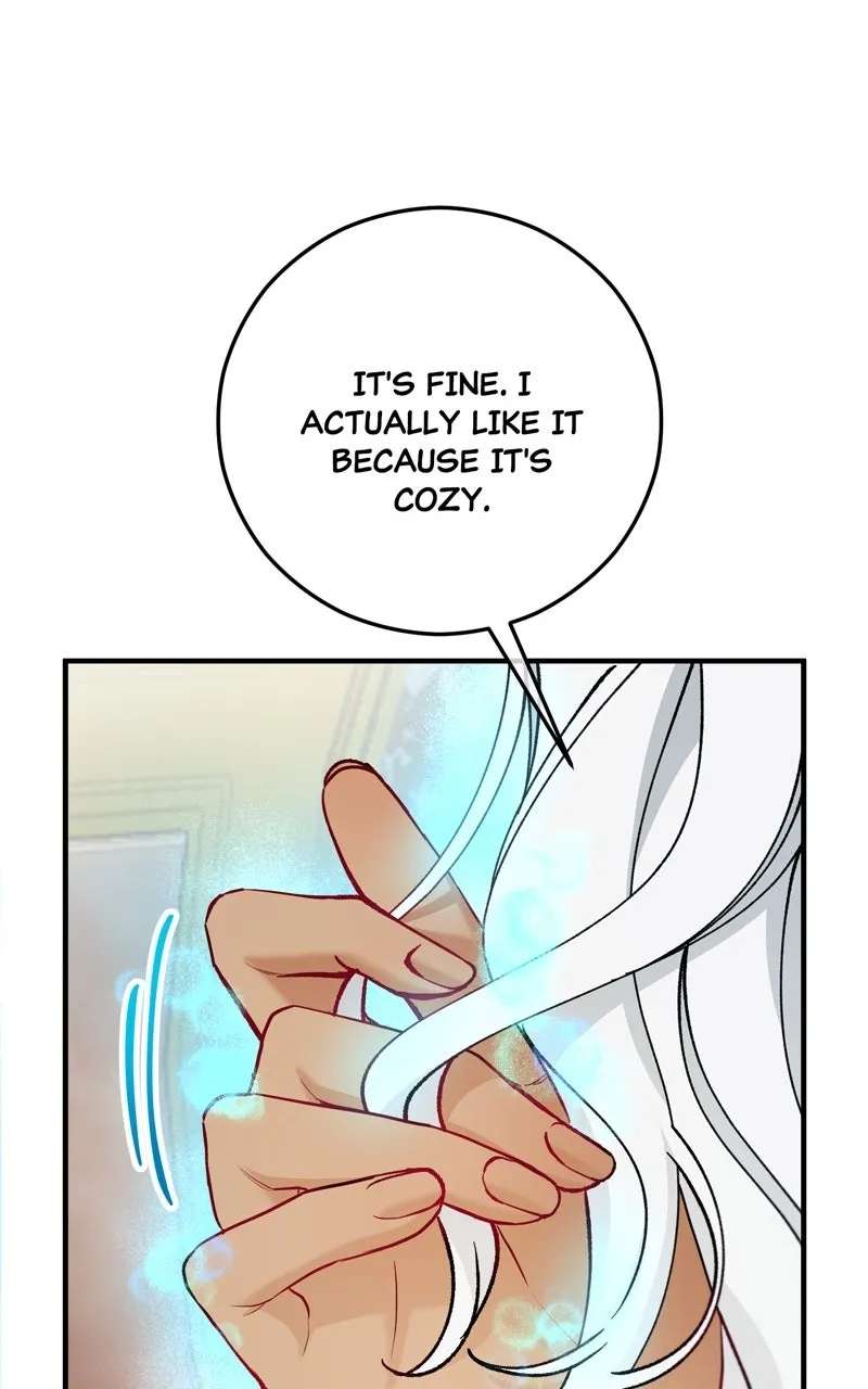 Don’t Look Back, Seisia! Chapter 83 - page 58