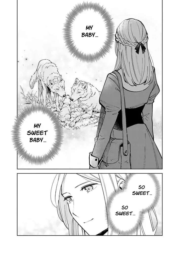 The Soup Forest — Olivia and the Former Mercenary Arthur Chapter 3 - page 10