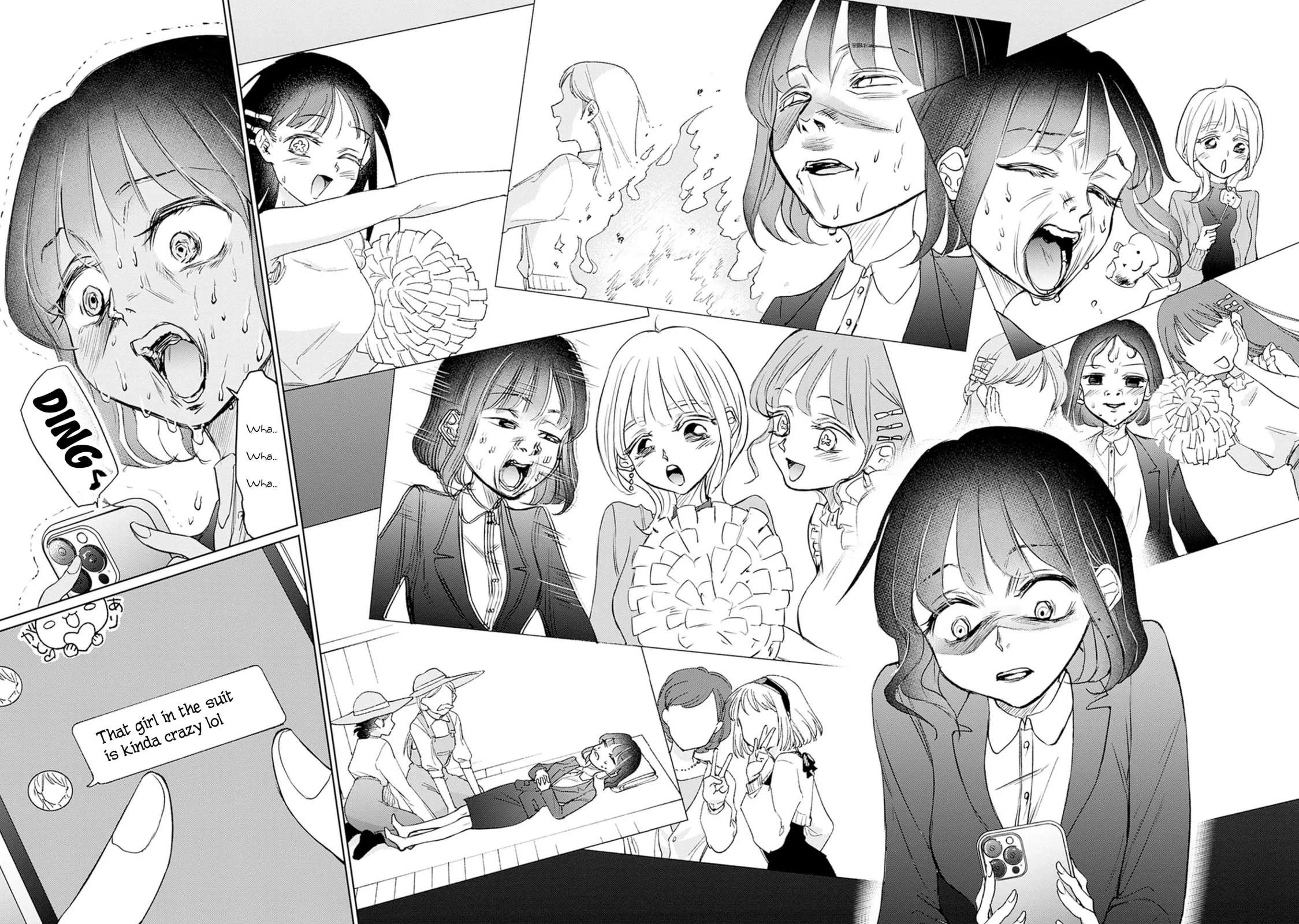 Normal Girl Chapter 20 - page 31
