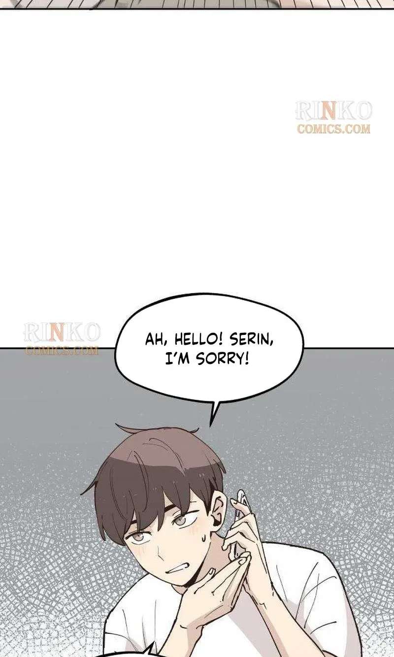 You Get Dumb When You're in Love Chapter 19 - page 9