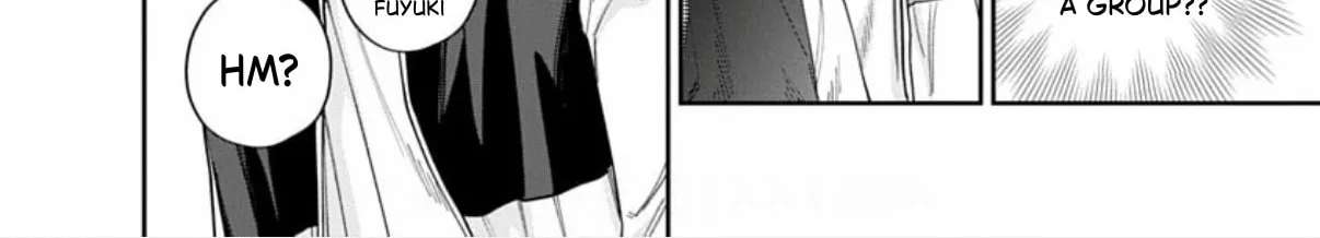 Ore no kuchibiru ga nerawarete imasu Chapter 7 - page 20