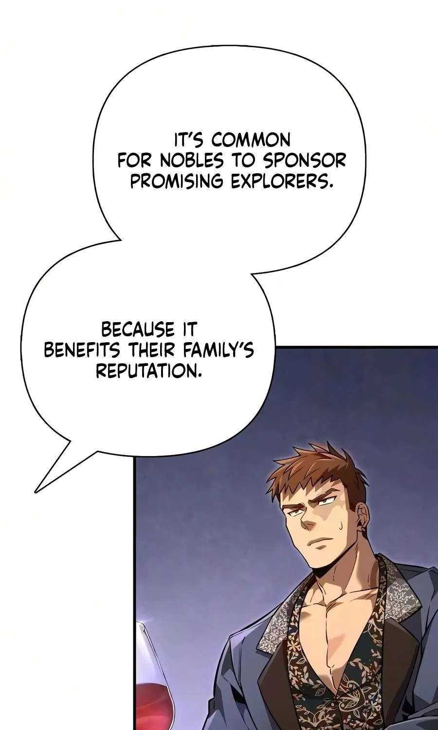 Surviving The Game As A Barbarian Chapter 155 - page 124