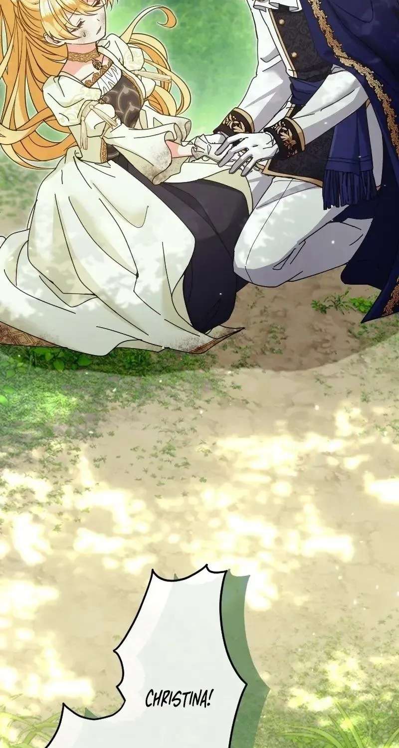 I Was Captured by the Yandere Duke Who Was My Husband in My Previous Life Chapter 33 - page 90