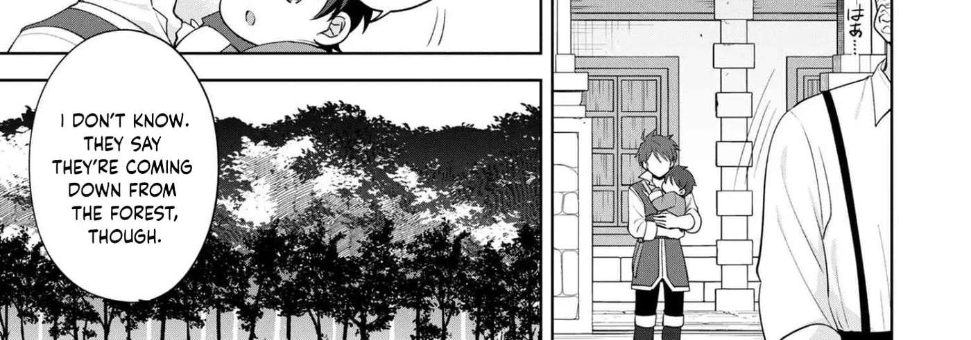Akanbou no Isekai Hai-hai Funtouroku Chapter 2 - page 34