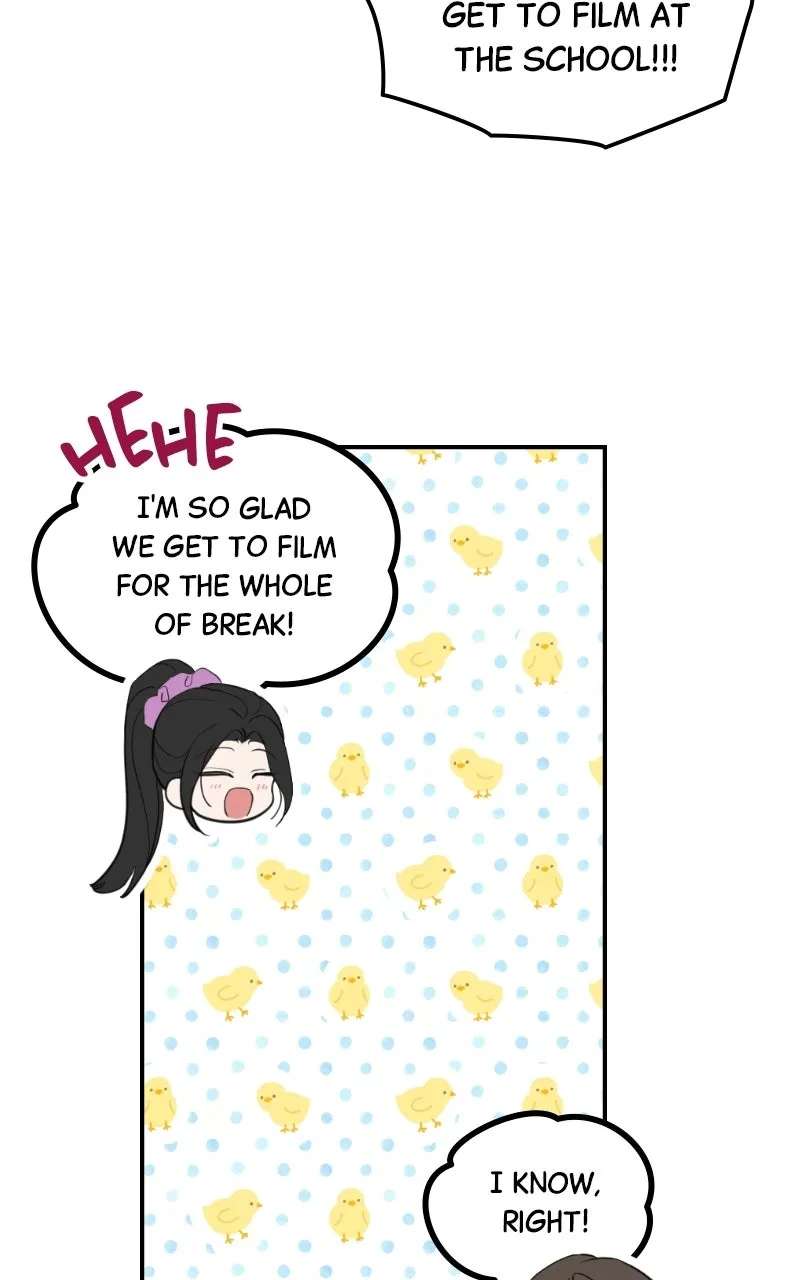 Daughter of a Superstar Chapter 27 - page 46