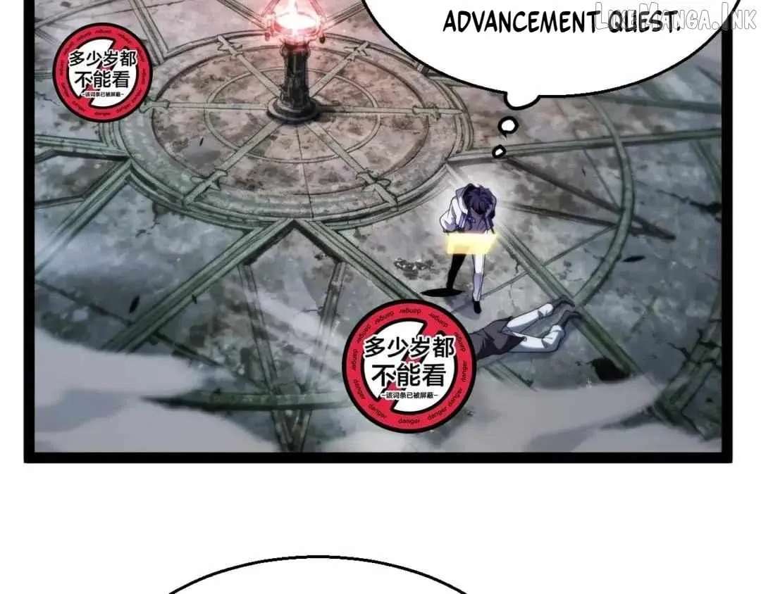 My Starting Talent is Mythical, A Single Strike Smites Deities Chapter 51 - page 112