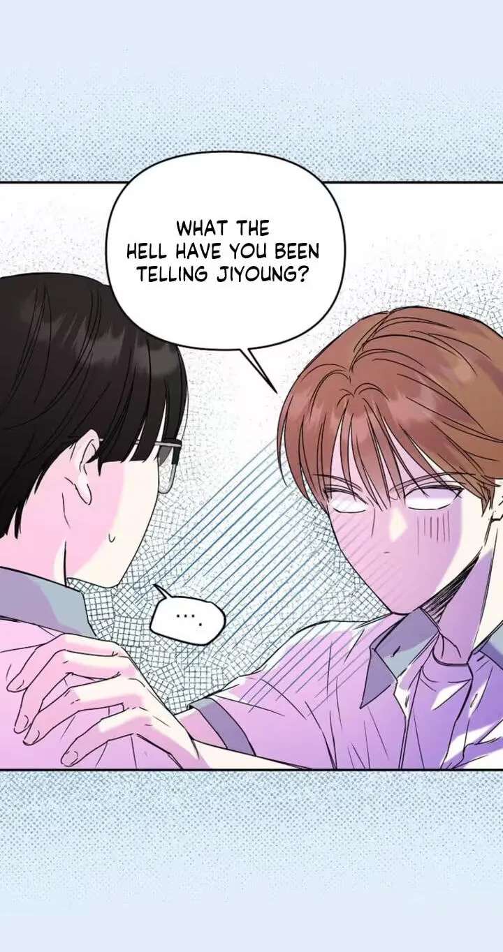 Too Much To Call Us Friends Chapter 24 - page 48
