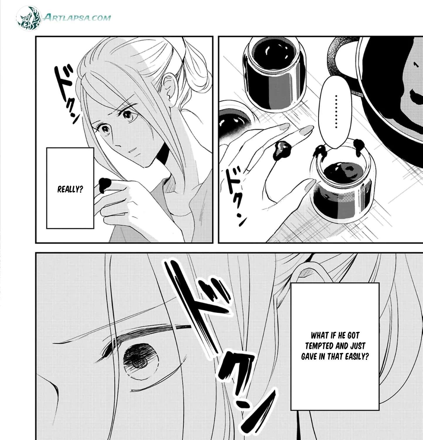 The Ideal Marriage I Choose Chapter 6 - page 55