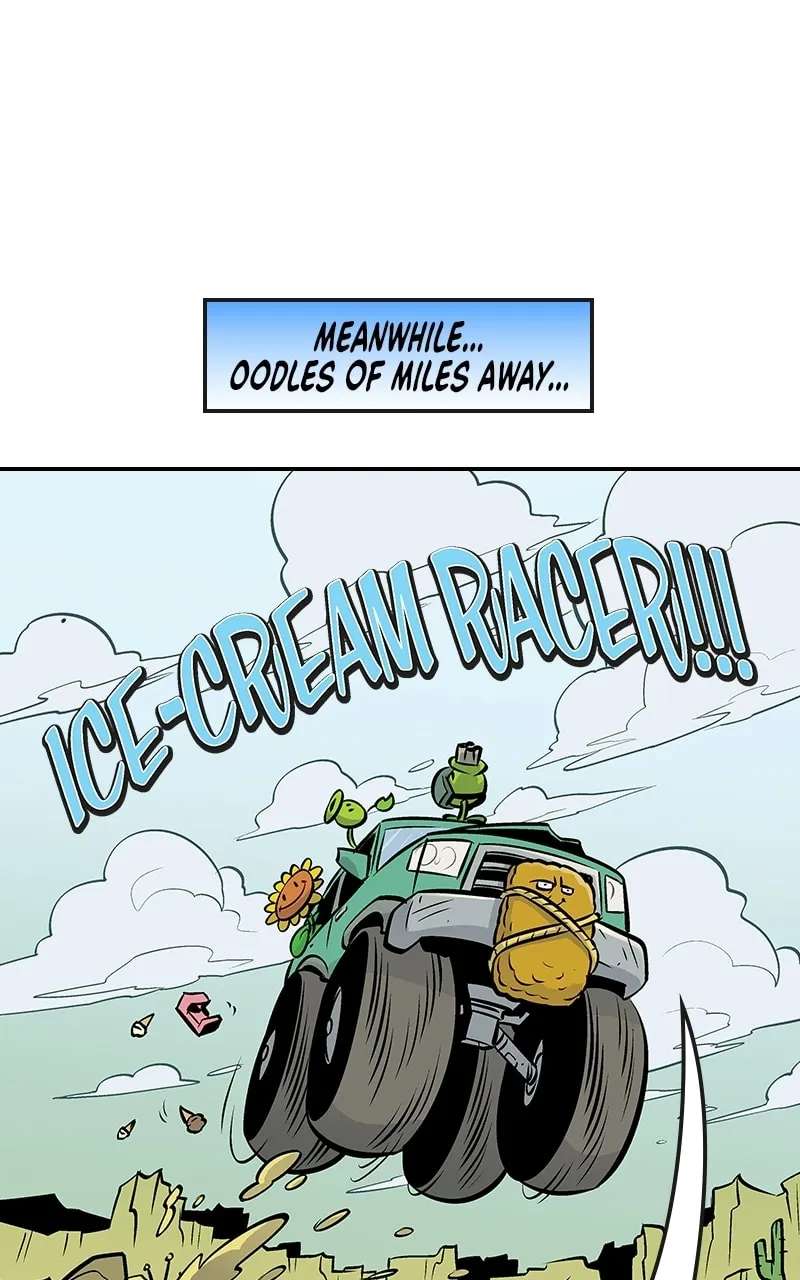 Plants vs. Zombies Chapter 46 - page 29