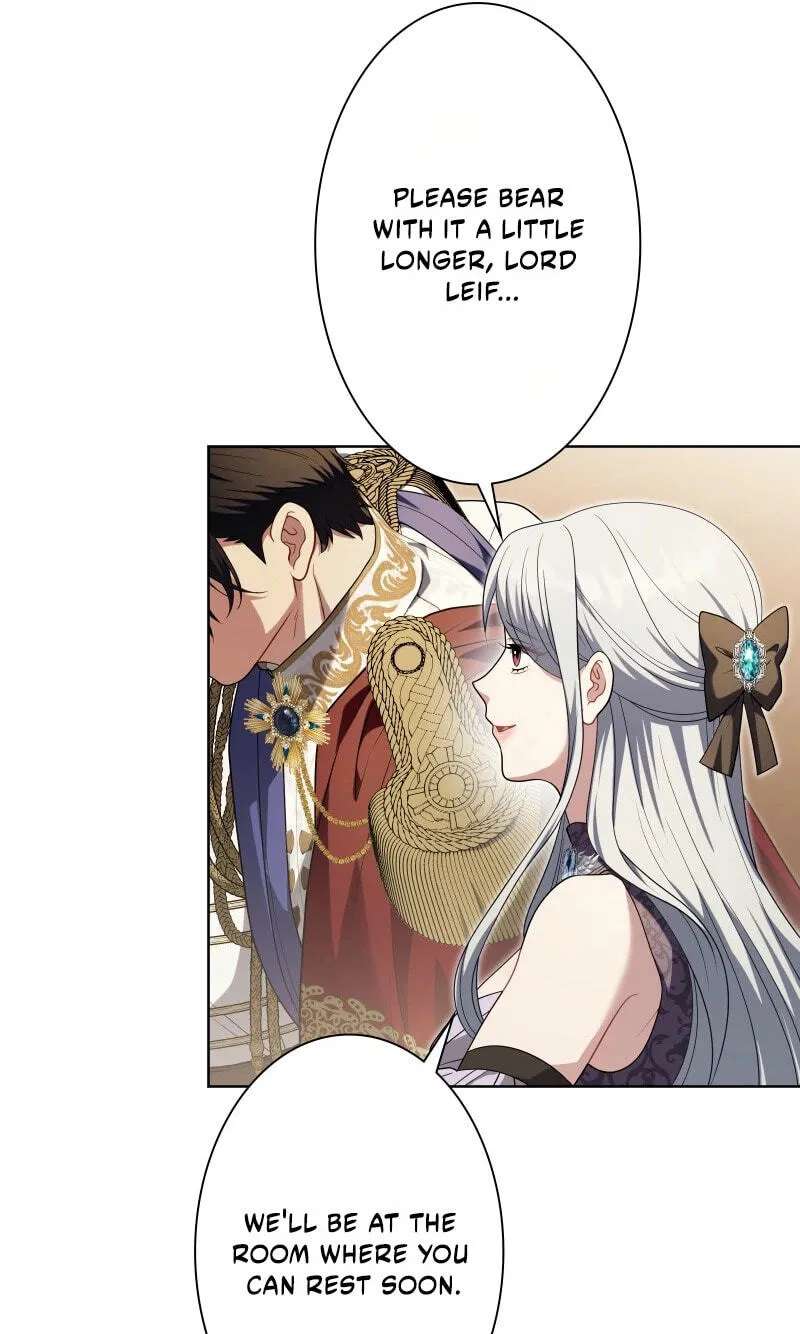 Kono to Ai wa Chi Yori Koku Chapter 43 - page 11