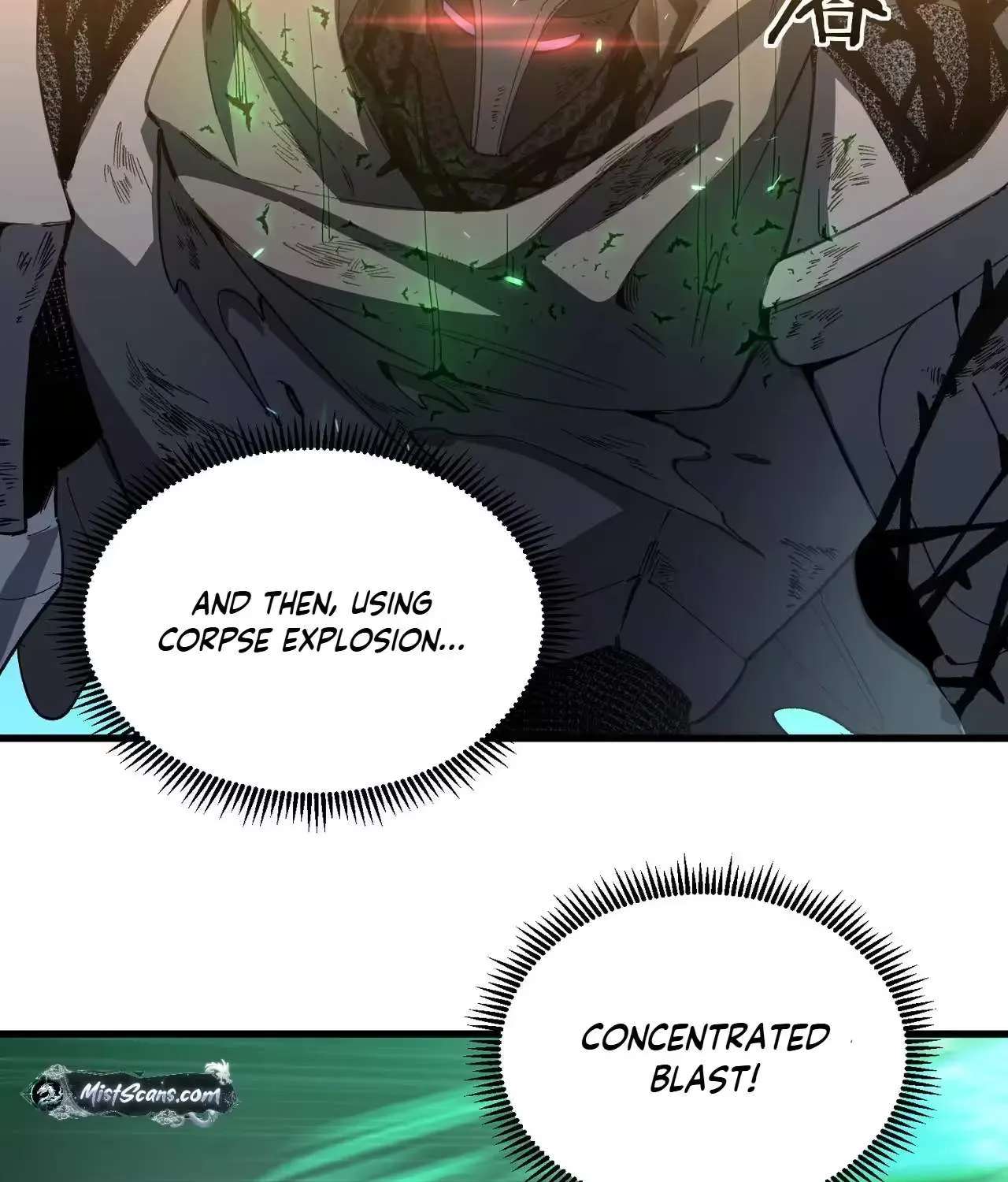 Global Class Transition: The Magic King's Skills Have Infinite Affixes Chapter 3 - page 106