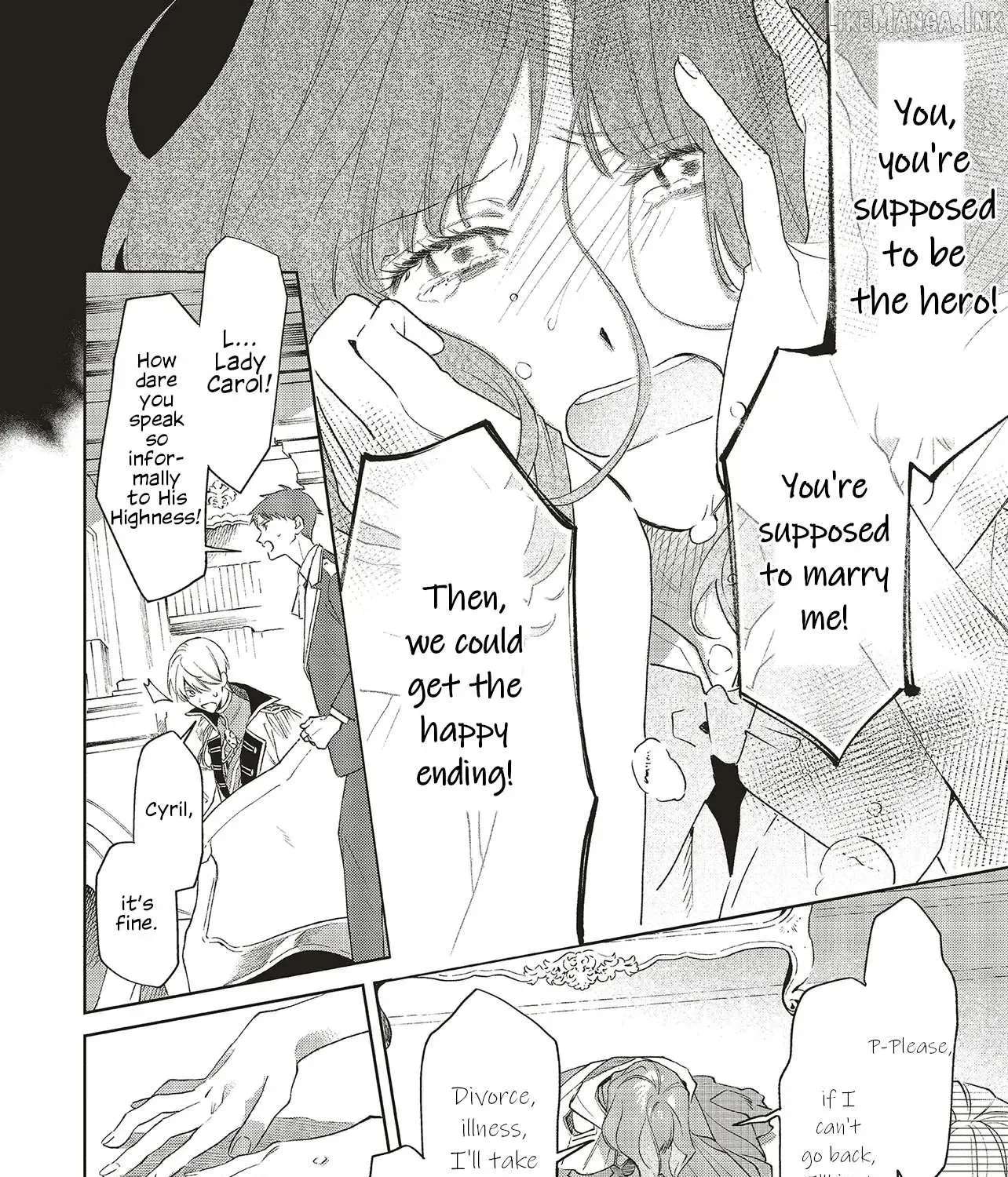 The Villainess Who Traveled Back In Time Inexplicably Lost Her Magic, So She Went Into Seclusion Chapter 32 - page 59