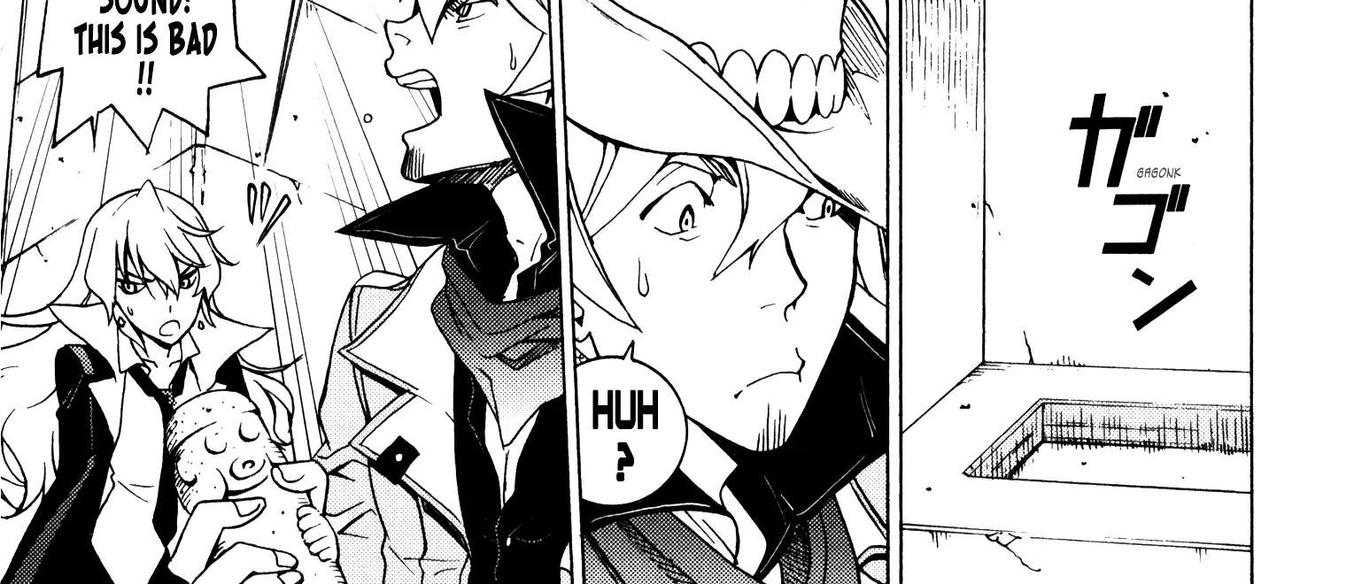 Escha & Logy No Atelier - Tasogare No Sora No Renkinjutsushi Chapter 10 - page 26