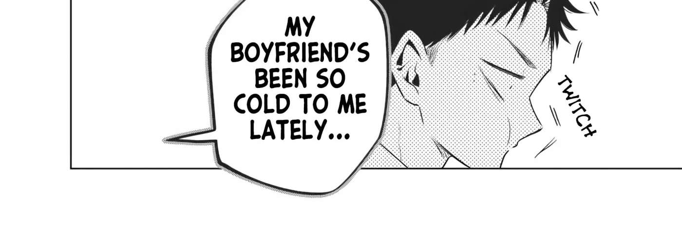 Tsuzura-senpai wa Motokano dakara Chapter 6 - page 4