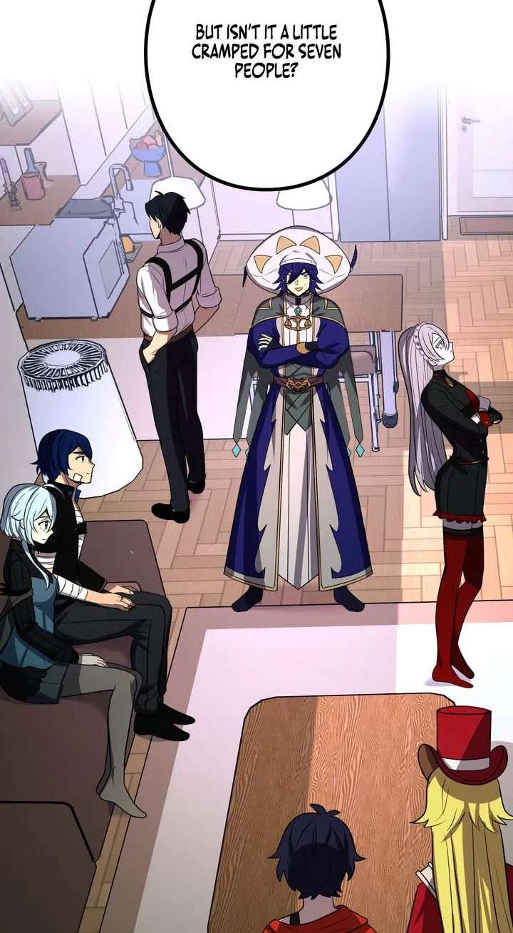 Hidden Class Gravity User Chapter 213 - page 41