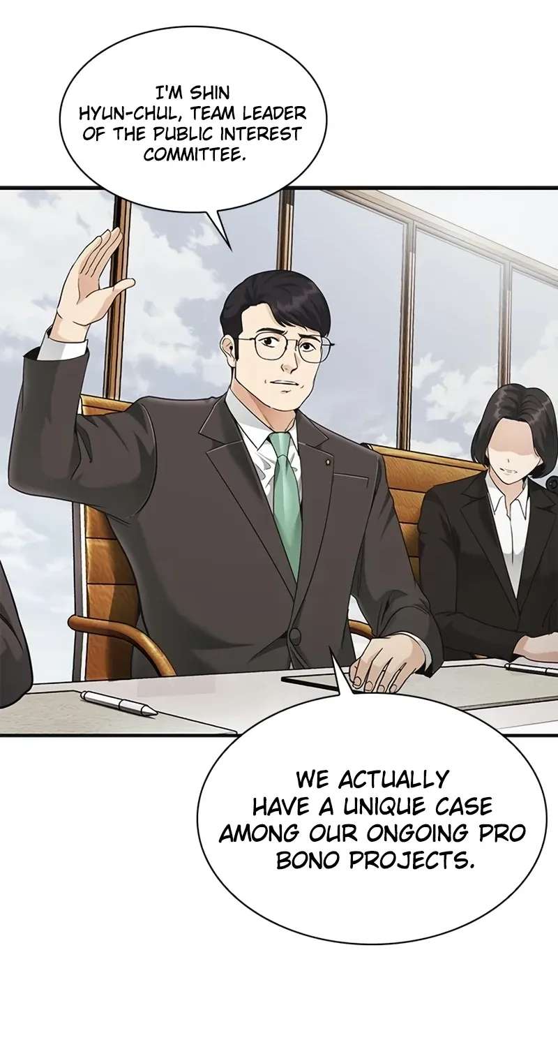 The Lawyer Who Sees Souls Chapter 29 - page 107