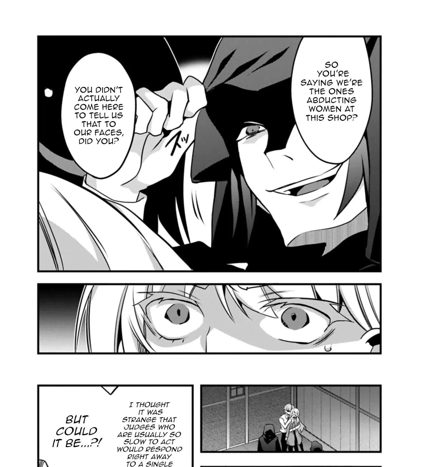 The Aftermath of the Witch of the East Chapter 9 - page 8