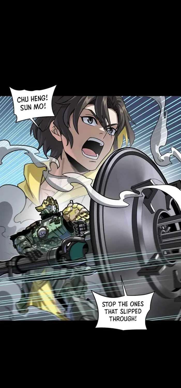 Legend Of Star General Chapter 388 - page 37