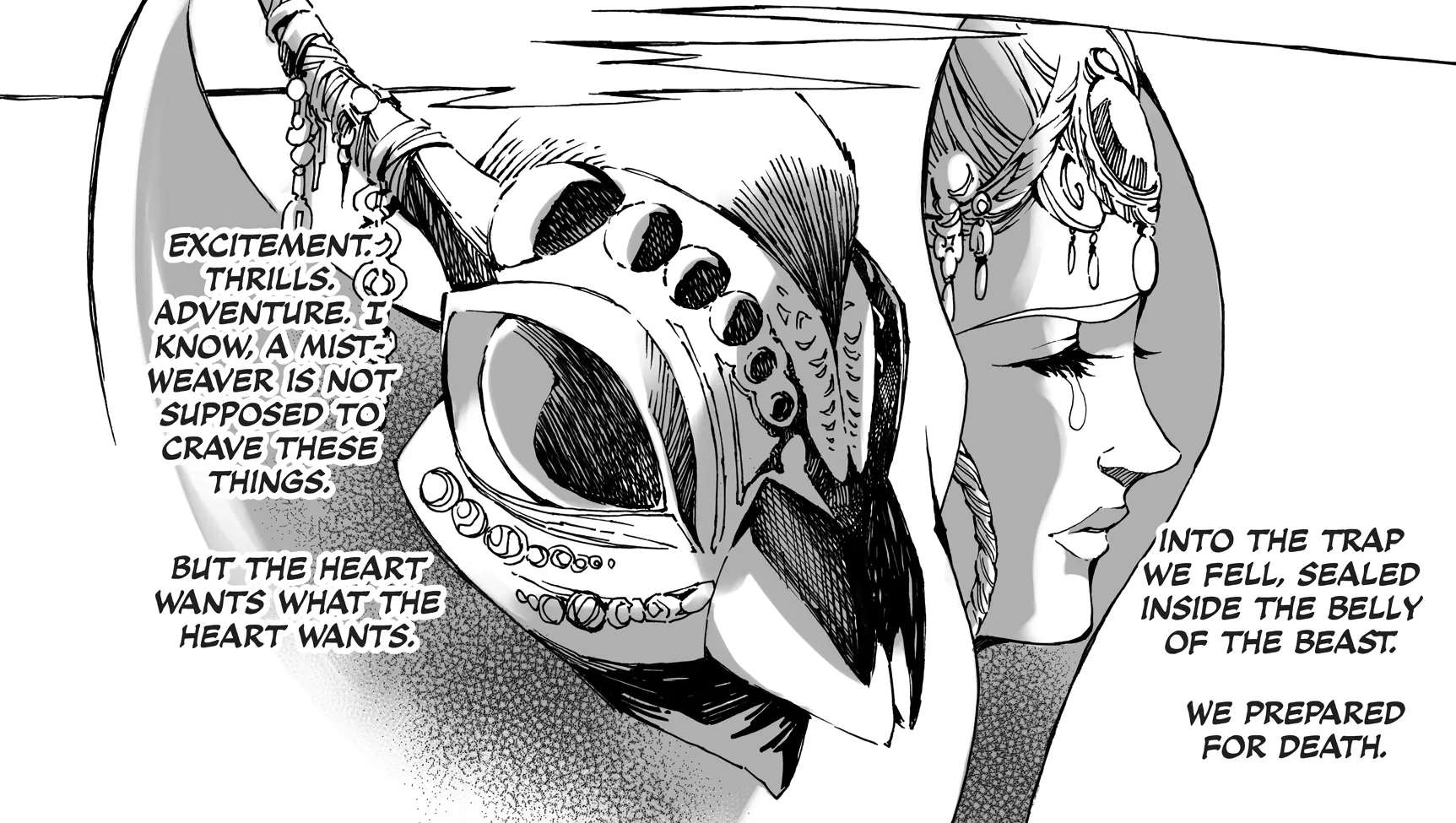 Star Wars: The Legends of Luke Skywalker: The Manga Chapter 4 - page 65