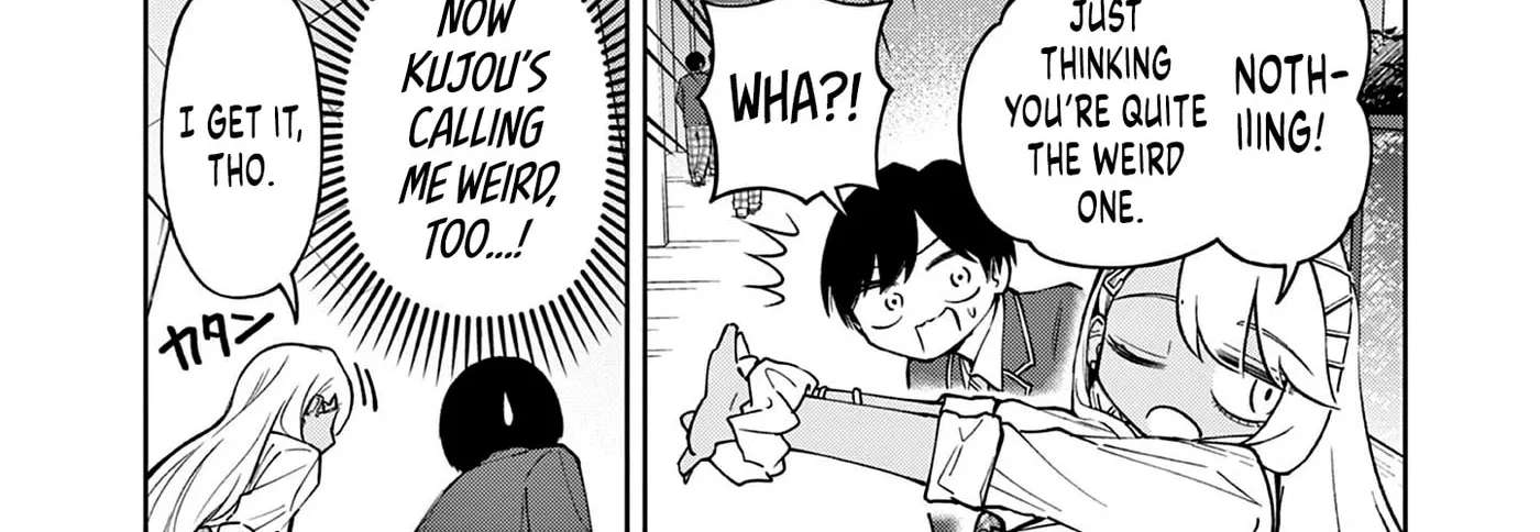 First Love Algorithm Chapter 2 - page 24