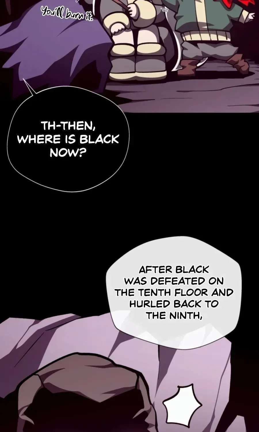 Dungeon Odyss Chapter 167 - page 76