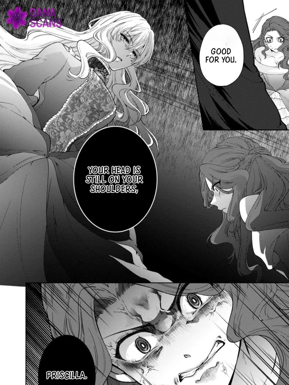 Akuyaku Reijou no Nariagari: Ringoku de Houseki no Seijo to Yobareru Made Chapter 3 - page 36