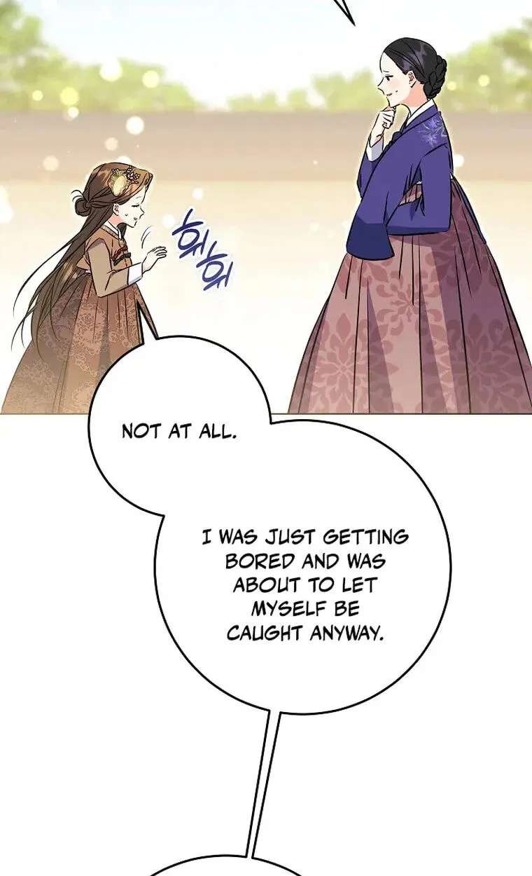 I Was Born as The Daughter of a Low-Ranking Concubine Chapter 93 - page 61