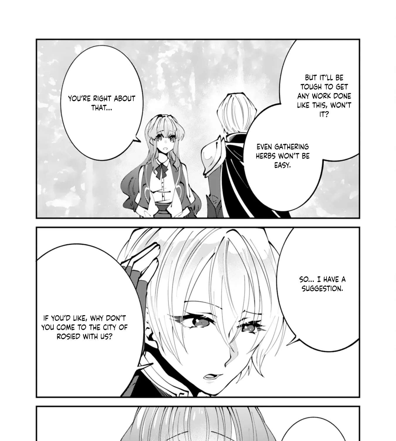 You Call Me 'You' and Break the Engagement? Fine—You'll Regret It. Chapter 5 - page 35