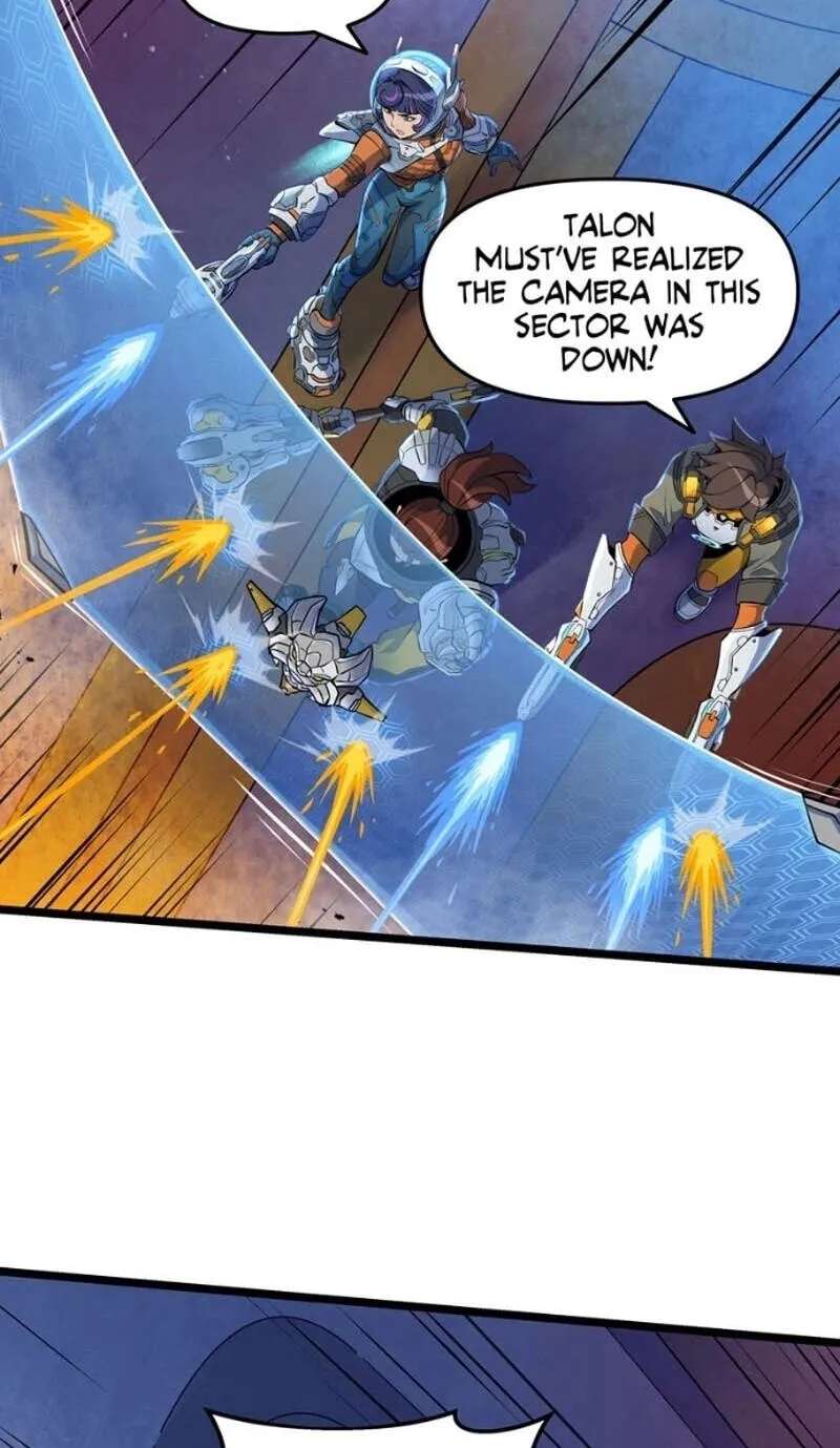 Overwatch: One Unified Heart Chapter 34 - page 5