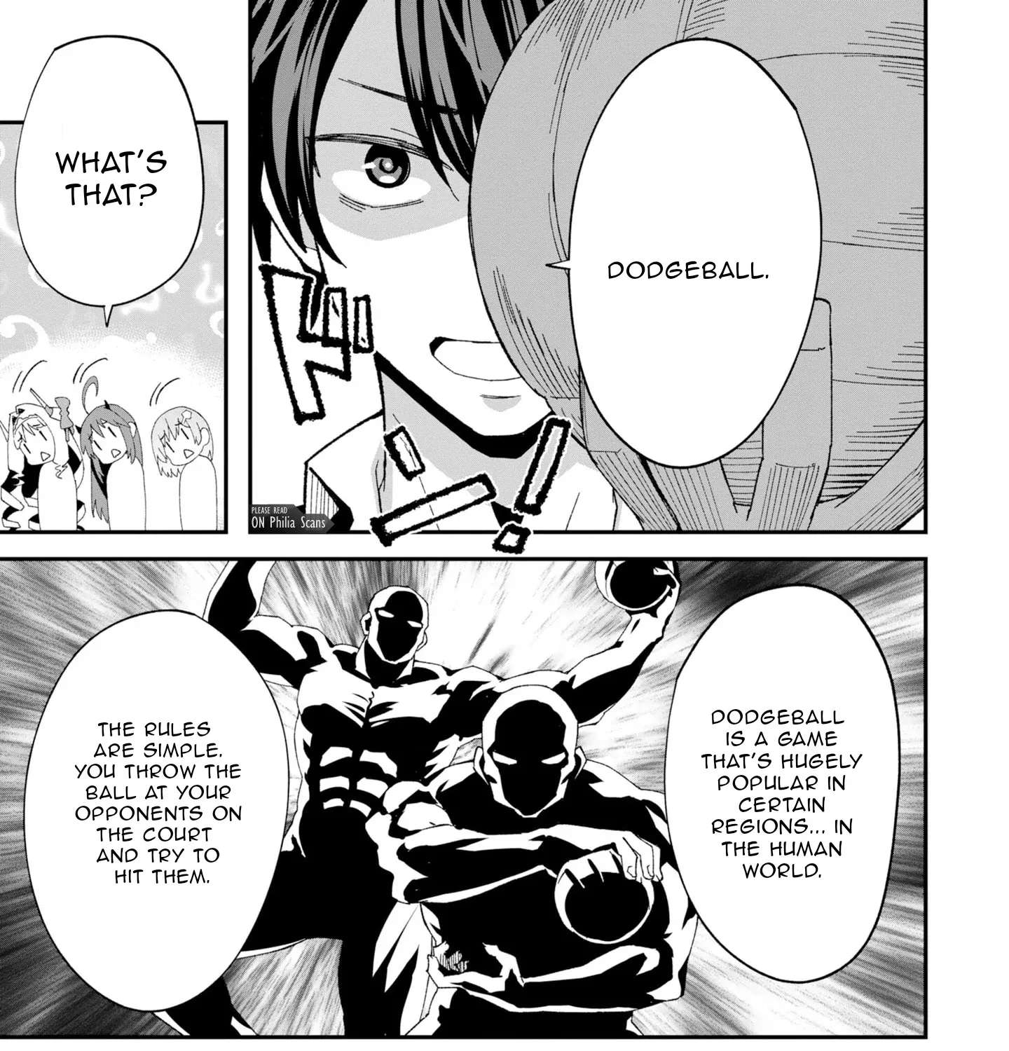 The Weakest of the Four Heavenly Kings' Independence Plan Chapter 8 - page 22