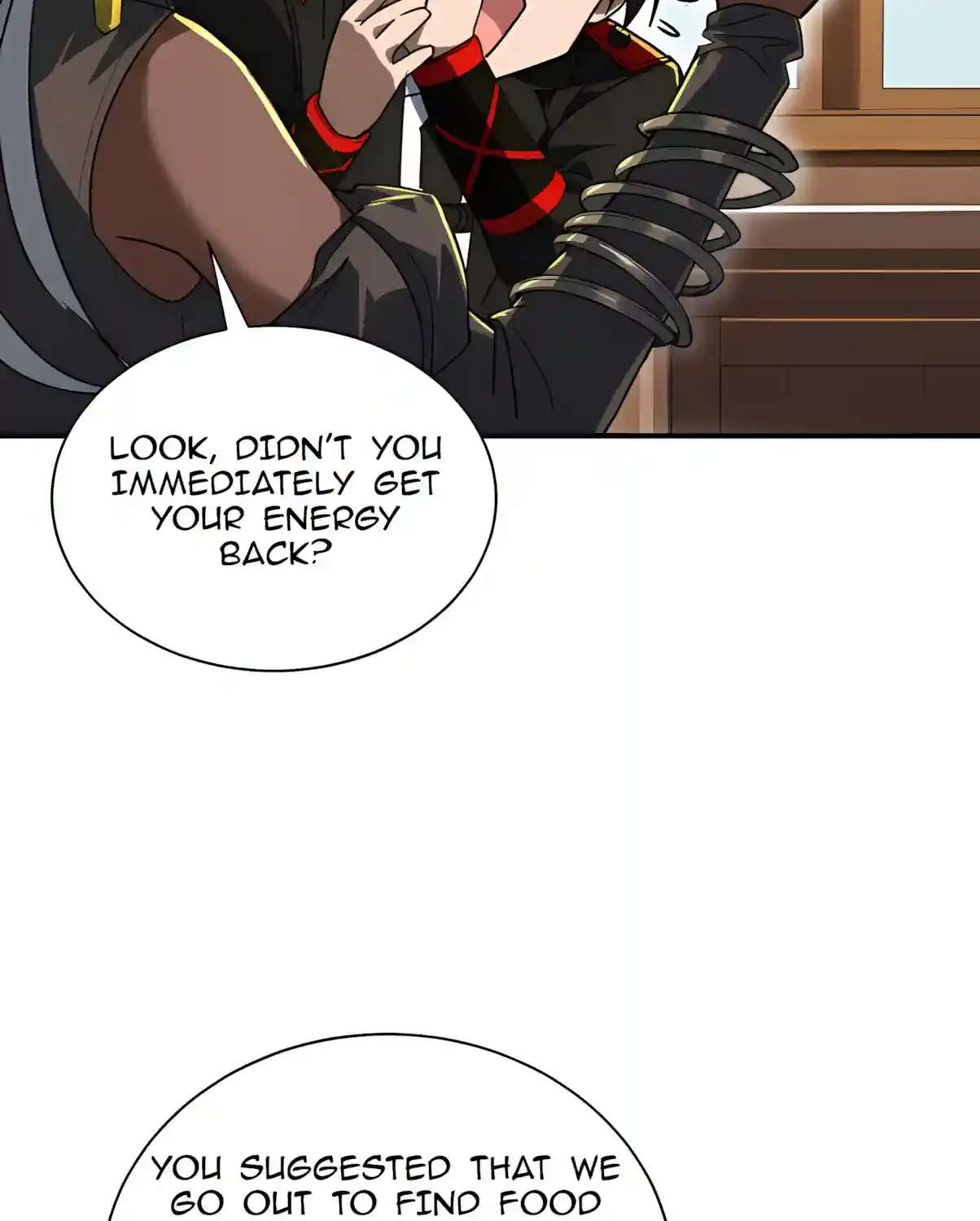 High Martiality: With One Hand, I Single-Handedly Repel Three Thousand Emperors! Chapter 75 - page 34