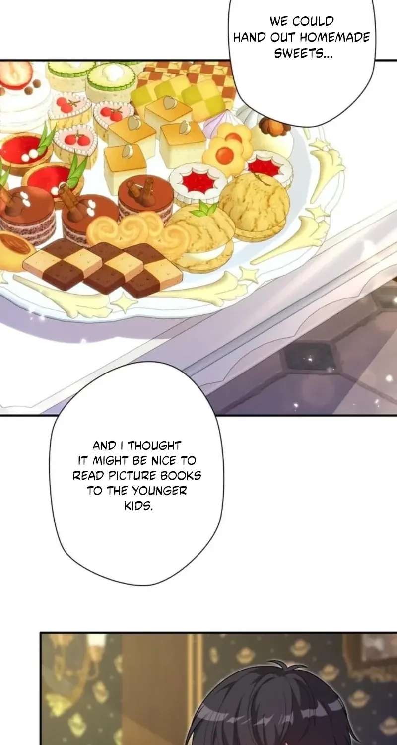 I'm a Sickly Mother, But I'll Raise My Villainous Son! Chapter 38 - page 32