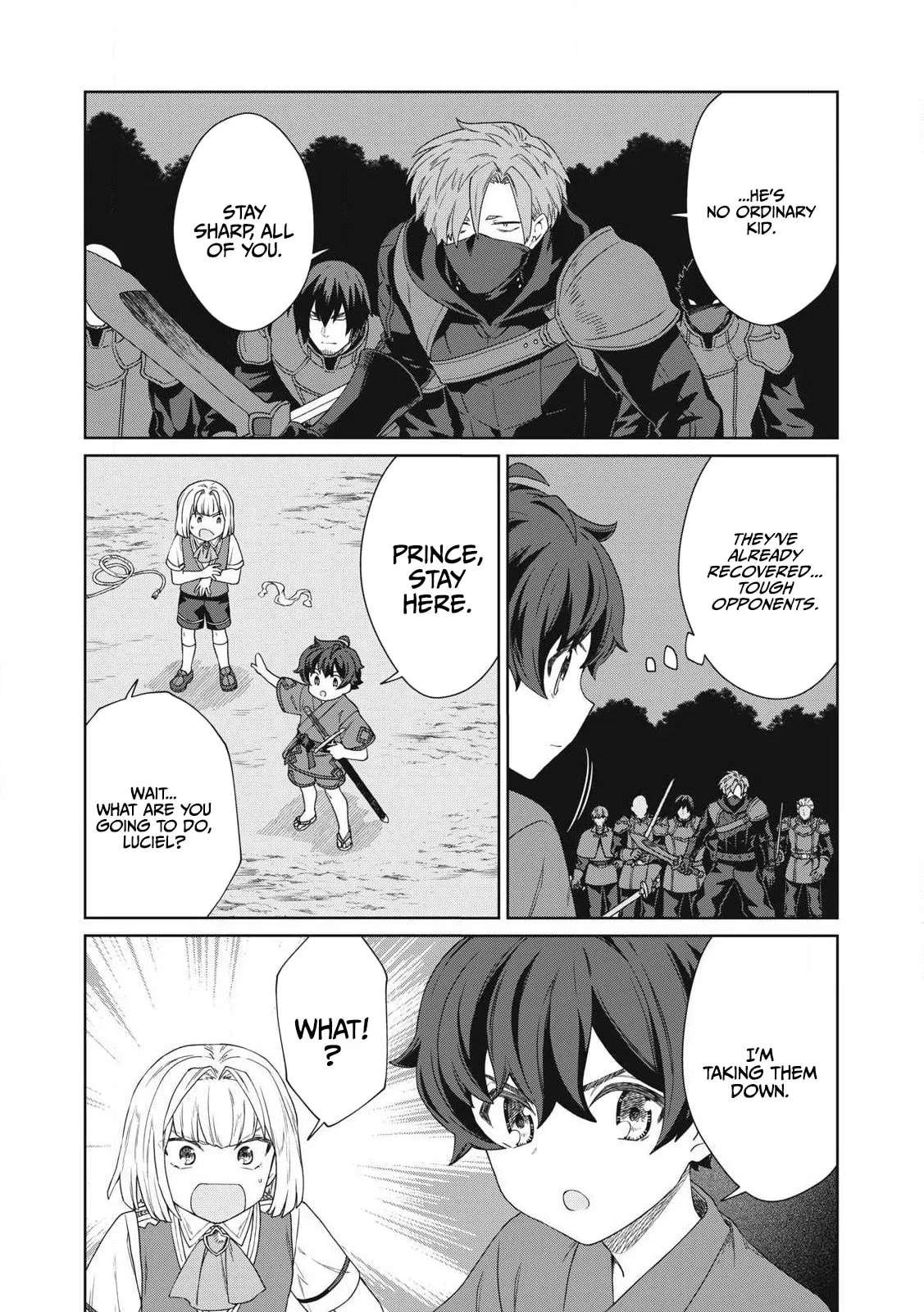 Koushakuka No Ryouriban-sama ~300-nen Ikiru Chiisana Ryourijin~ Chapter 27 - page 12