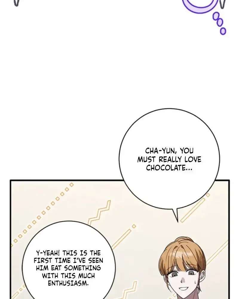 The Chances of Meeting My Ex on a Straight Dating Show Chapter 11 - page 84