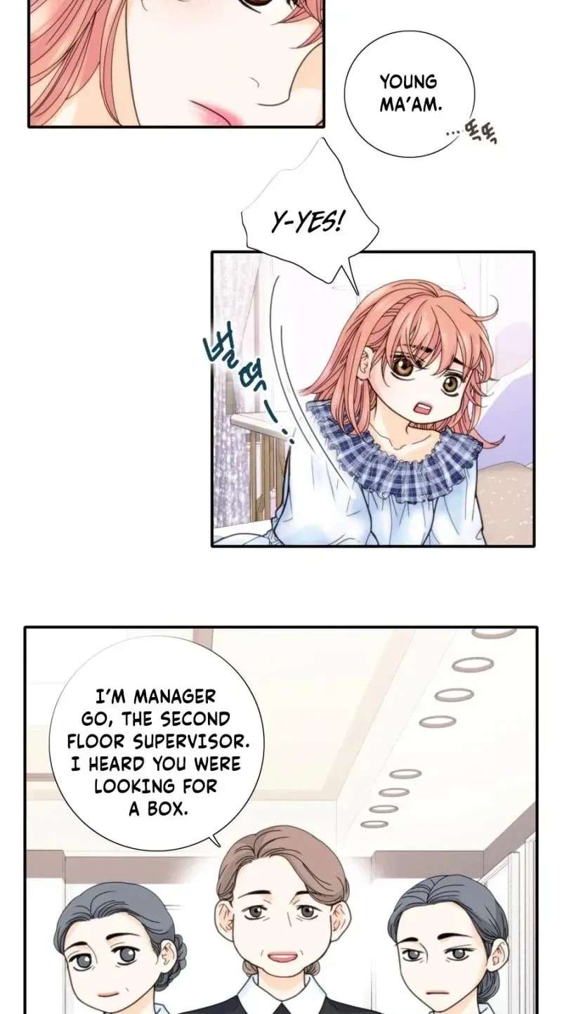 Contract Bride Chapter 14 - page 30