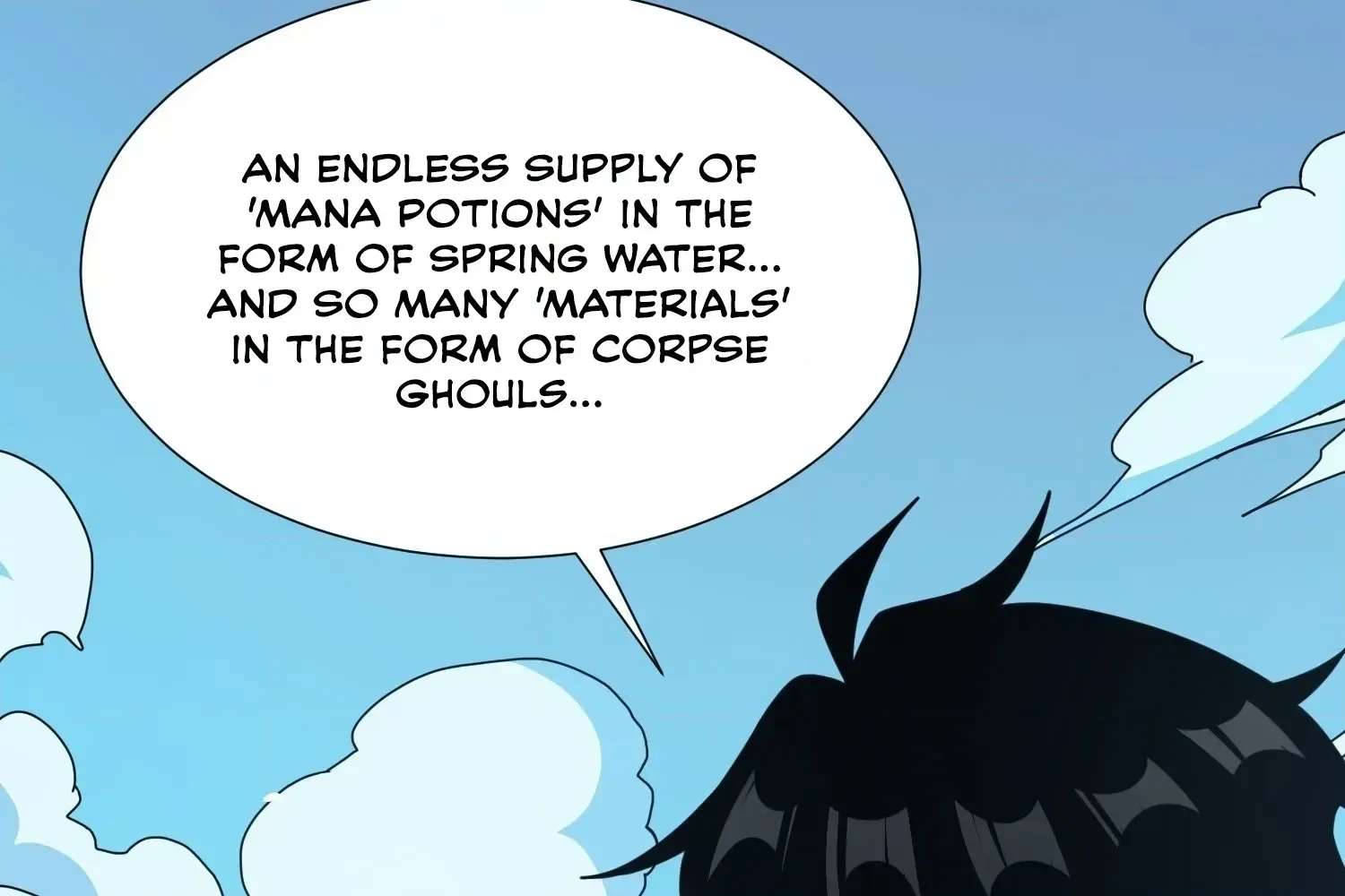 Extracting My Way to Become the Undead Archmage Chapter 5 - page 178
