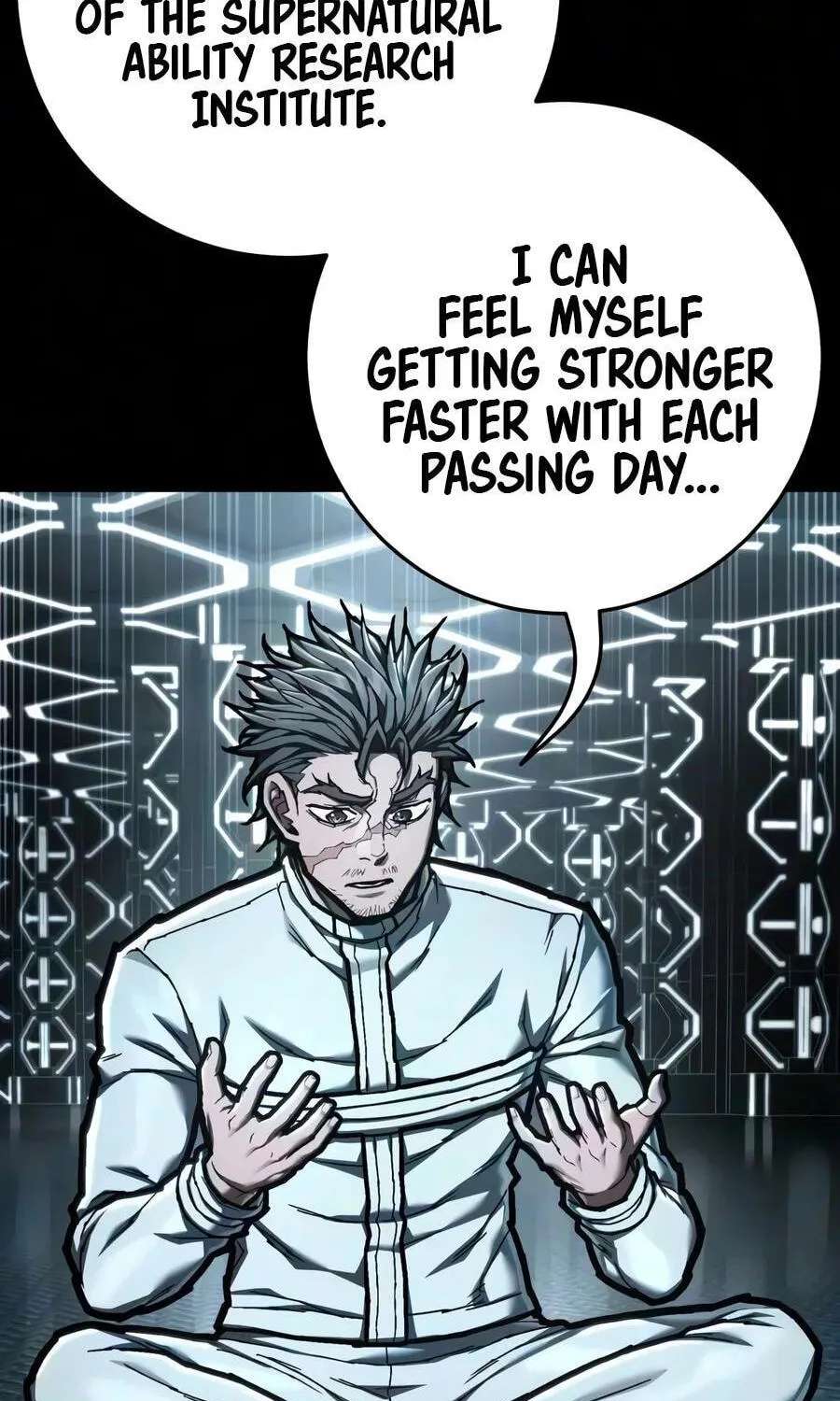 The Executioner (Lee Jehwan) Chapter 74 - page 109