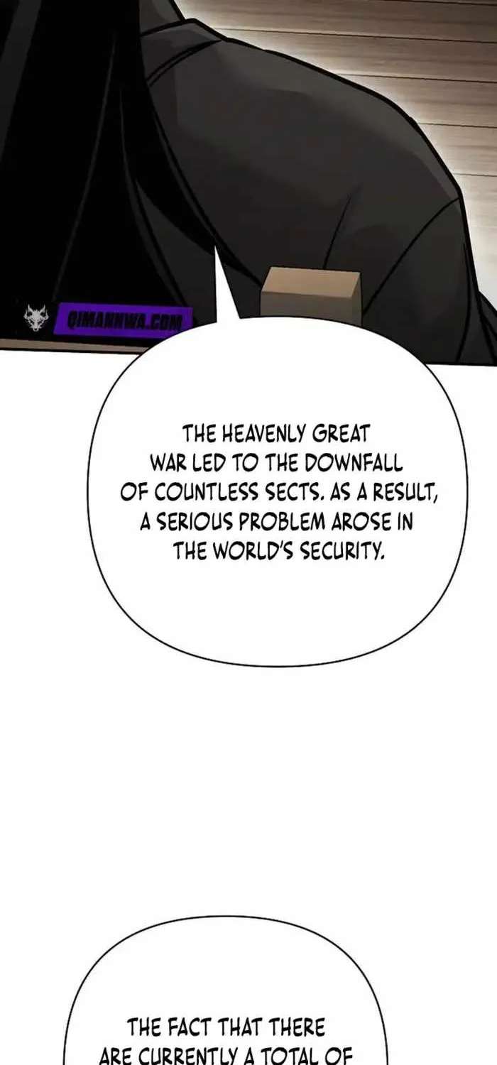 The Mysterious World’s Greatest Martial Artist Little Prince Chapter 131 - page 37