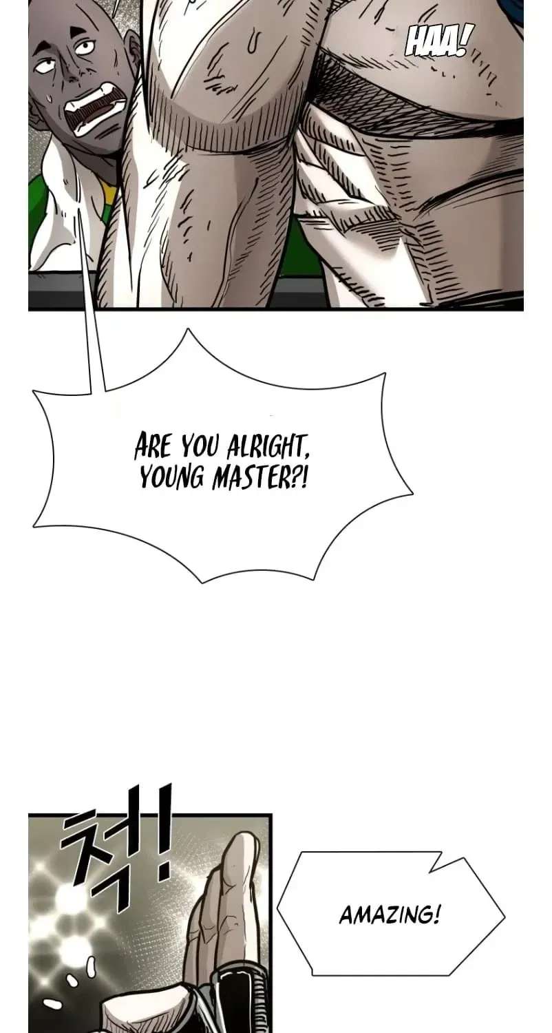Shark Chapter 361 - page 50