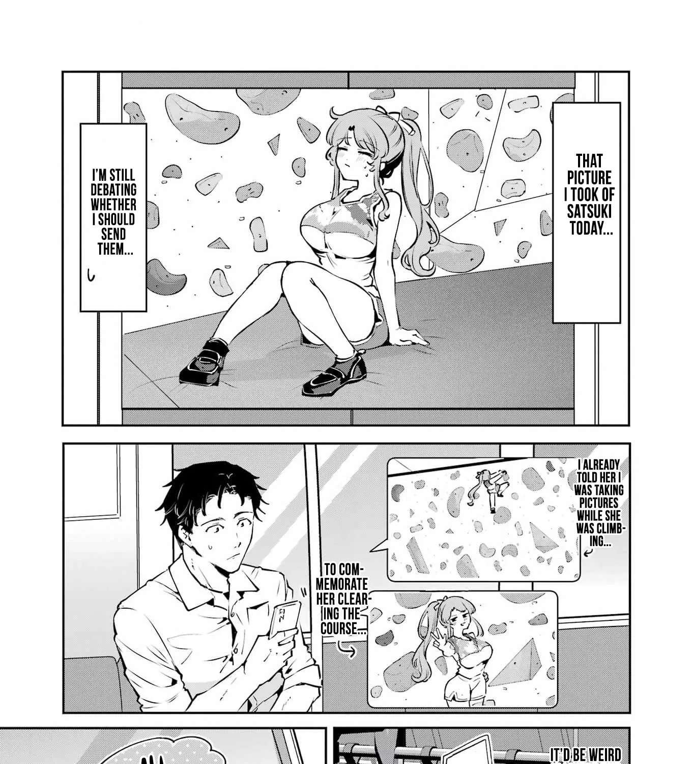 Shūden Sugitara Nani Shite Asobu? Chapter 2 - page 50