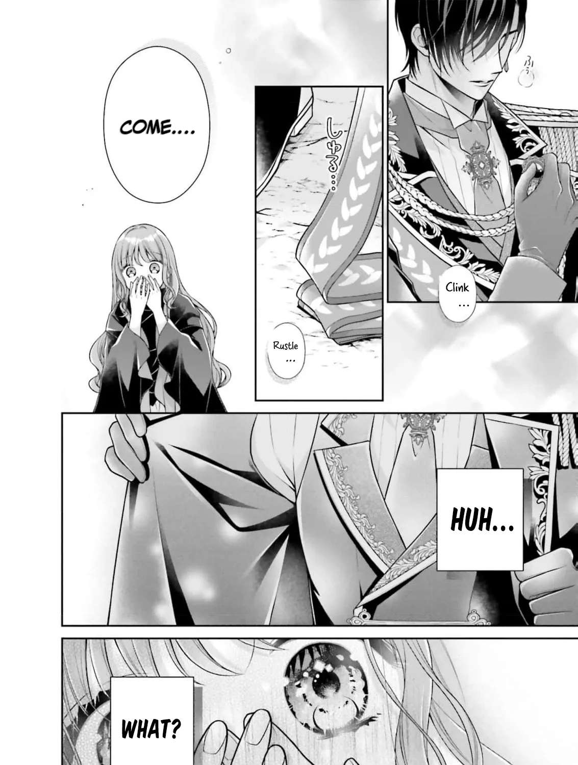 Watashi, Kiraware Sumeragihi De Kamaimasen! Chapter 6 - page 16