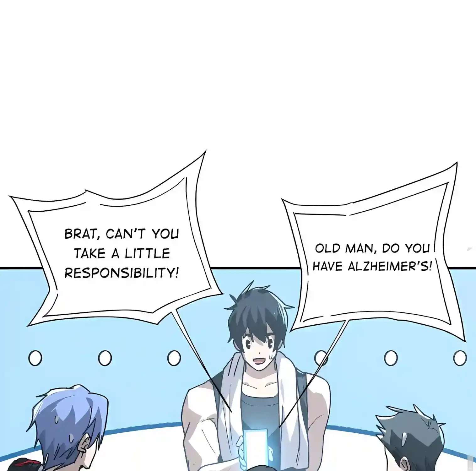 High Martiality: With One Hand, I Single-Handedly Repel Three Thousand Emperors! Chapter 70 - page 105