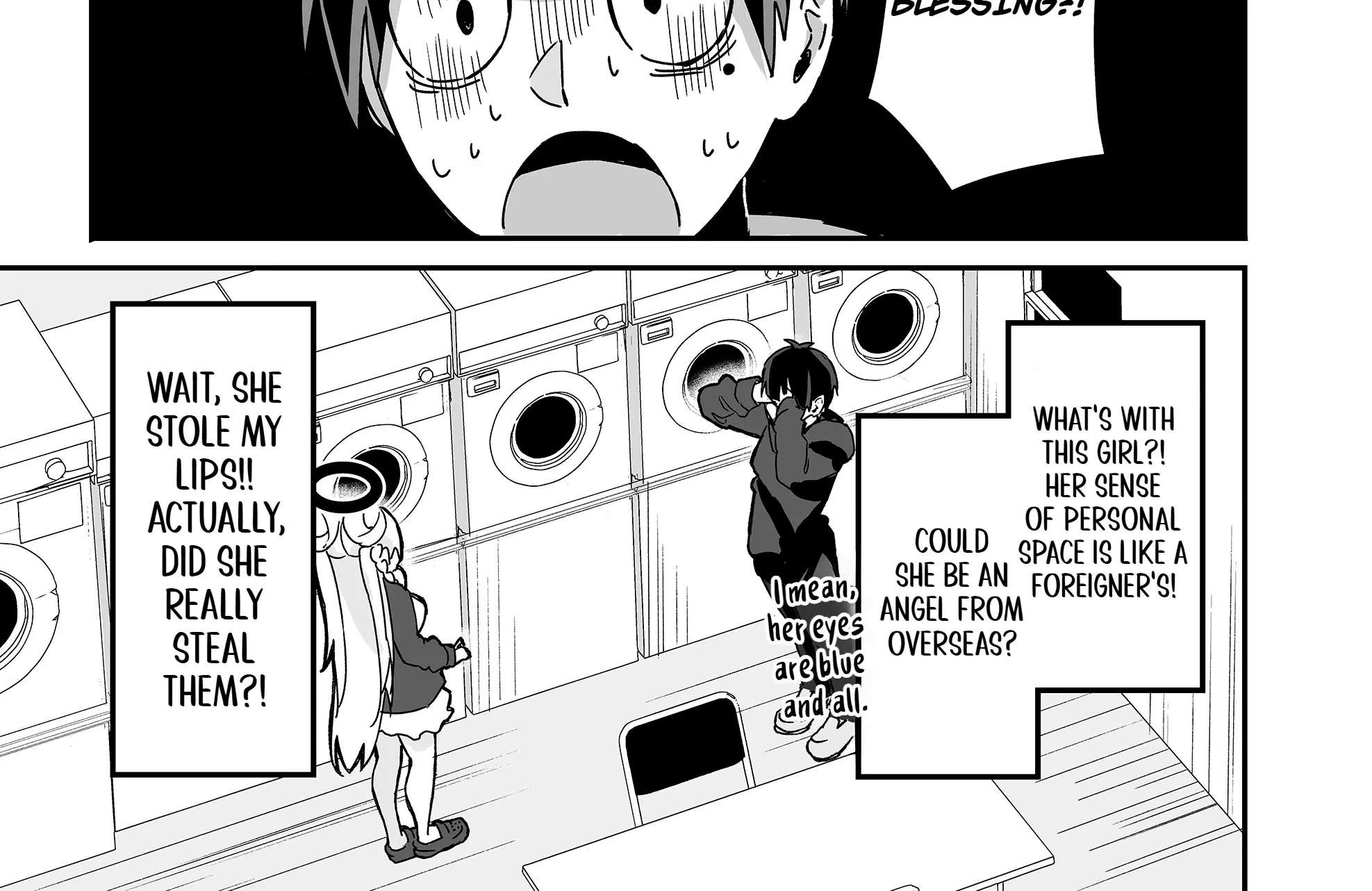 Tenchi Mikoto Is Clueless About Fallen Angels Chapter 1 - page 59