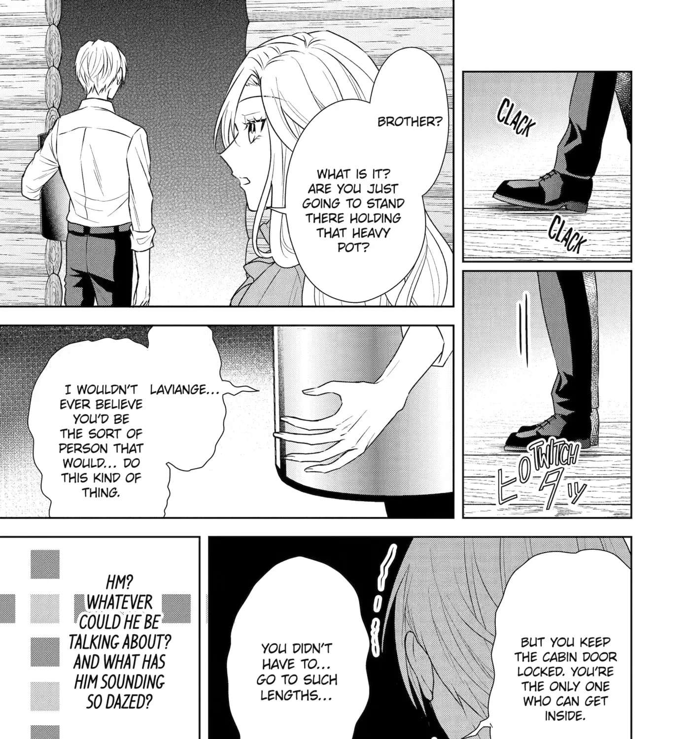 Kitai no Akujo, Sandome no Jinsei de [Musai Munou] o Tanoshimu Chapter 24 - page 45